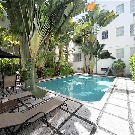 Spacious Private Sobe Studio Майами-Бич Экстерьер фото